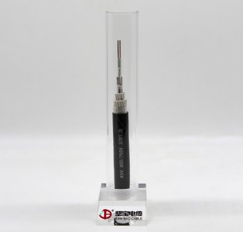 铜芯全塑控制电缆